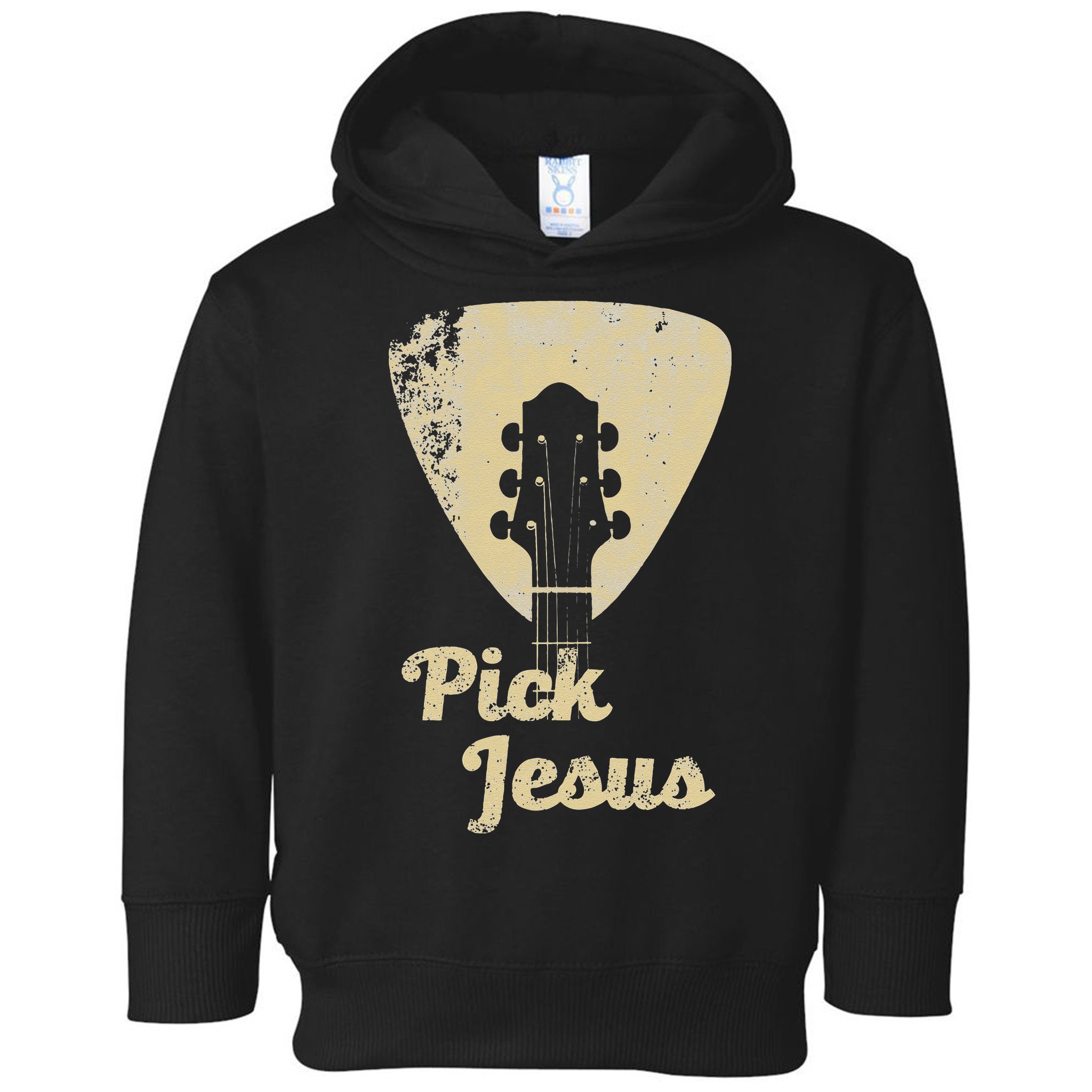 Pick Jesus Music Pastor Pastor Easter Gift Toddler Hoodie