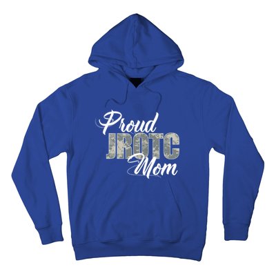 Proud Jrotc Mom Gift For Proud Mother Of Junior Rotc Cadets Gift Hoodie