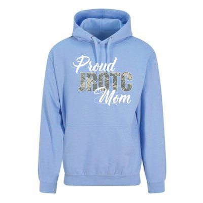 Proud Jrotc Mom Gift For Proud Mother Of Junior Rotc Cadets Gift Unisex Surf Hoodie