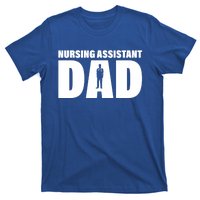 Profession Job Nursing Assistant Dad Gift T-Shirt