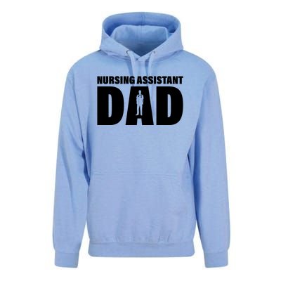 Profession Job Nursing Assistant Dad Gift Unisex Surf Hoodie