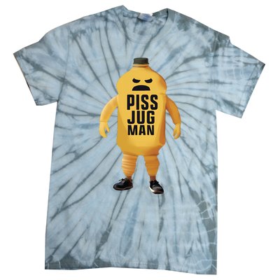 Piss Jugman Official Tie-Dye T-Shirt