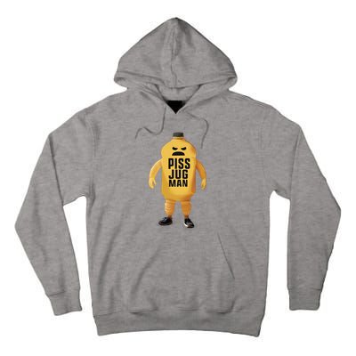 Piss Jugman Official Tall Hoodie