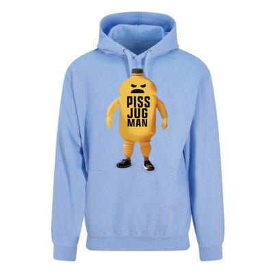 Piss Jugman Official Unisex Surf Hoodie