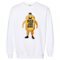 Piss Jugman Official Garment-Dyed Sweatshirt