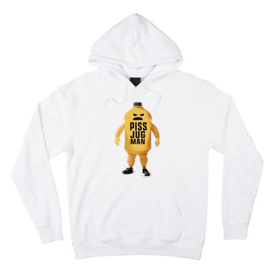 Piss Jugman Official Hoodie