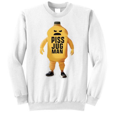 Piss Jugman Official Sweatshirt