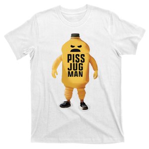 Piss Jugman Official T-Shirt