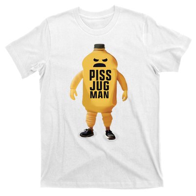 Piss Jugman Official T-Shirt