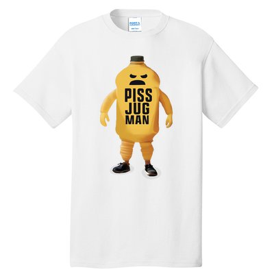 Piss Jugman Official Tall T-Shirt