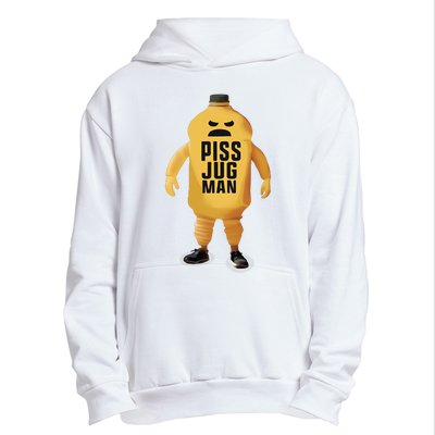 Piss Jugman Official Urban Pullover Hoodie