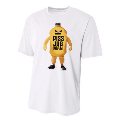 Piss Jugman Official Performance Sprint T-Shirt