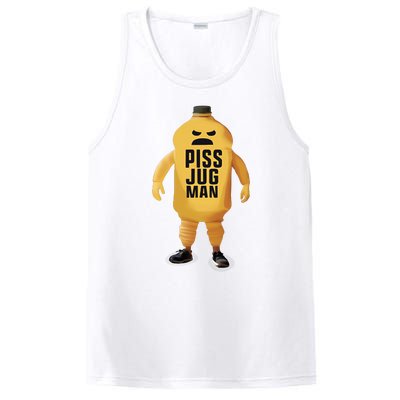 Piss Jugman Official PosiCharge Competitor Tank