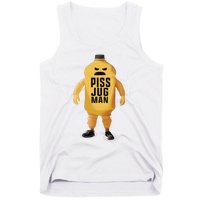 Piss Jugman Official Tank Top