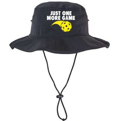 Pickleball Just One More Game Legacy Cool Fit Booney Bucket Hat