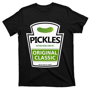 Pickle Jar T-Shirt