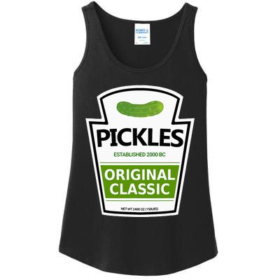 Pickle Jar Ladies Essential Tank