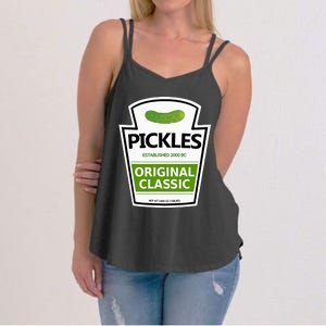 Pickle Jar Women's Strappy Tank