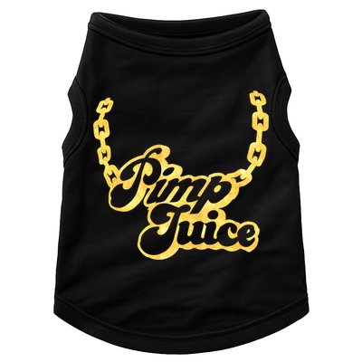 Pimp Juice Doggie Tank