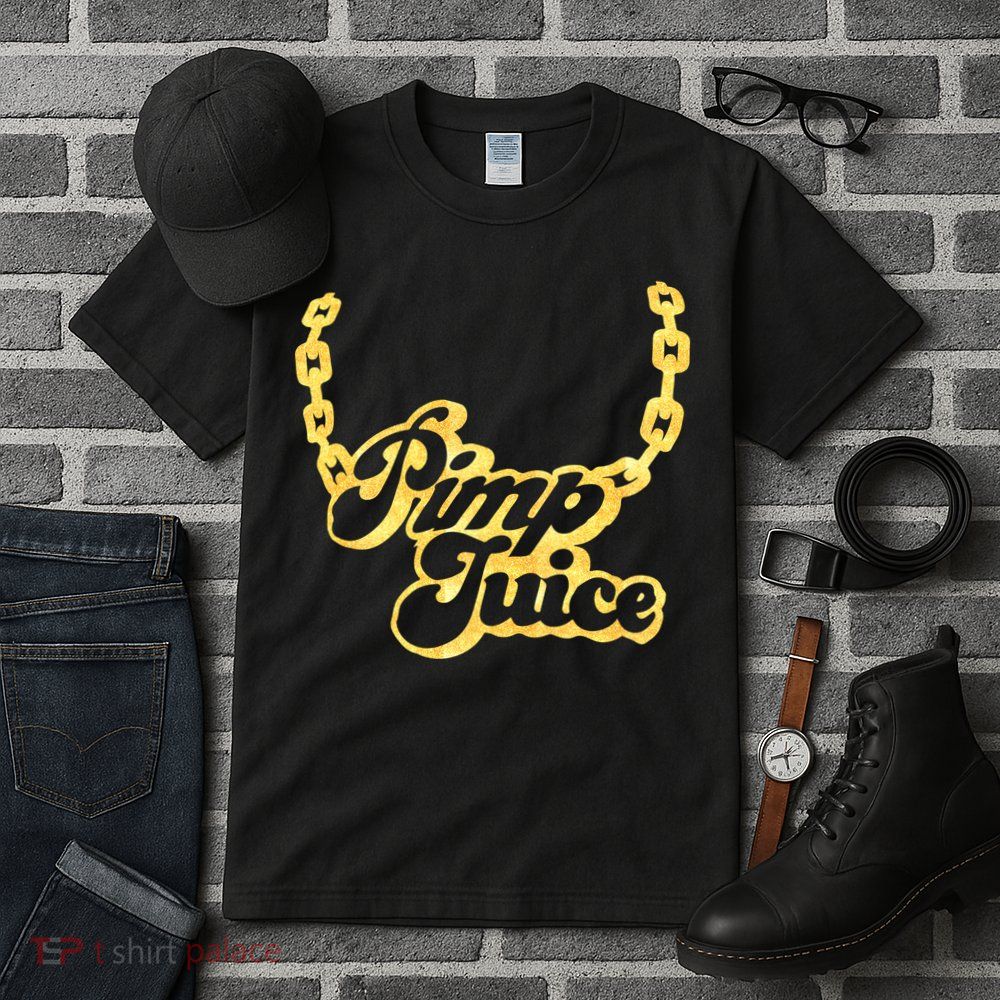 Pimp Juice Tall T-Shirt