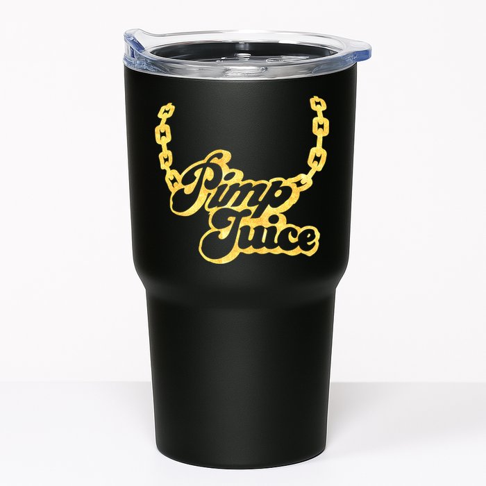 Pimp Juice Tumbler