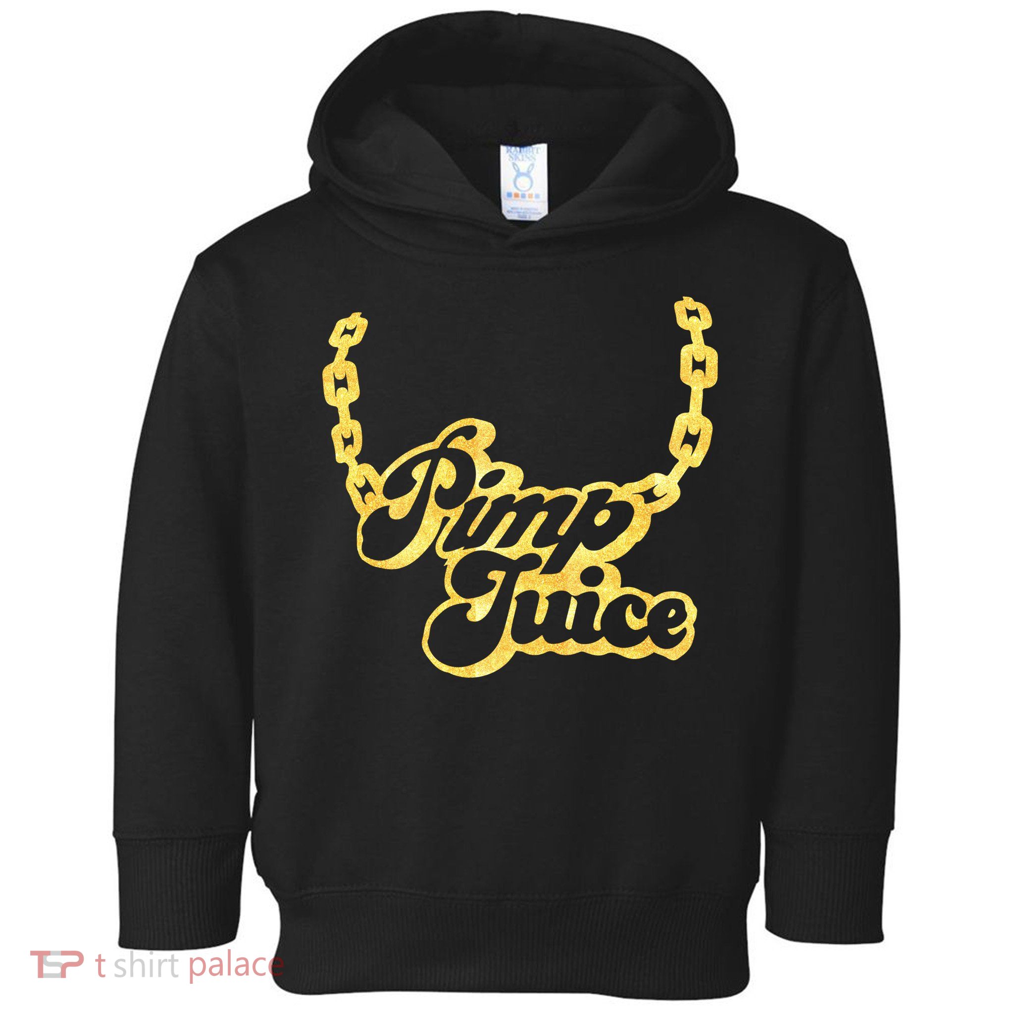 Pimp Juice Toddler Hoodie