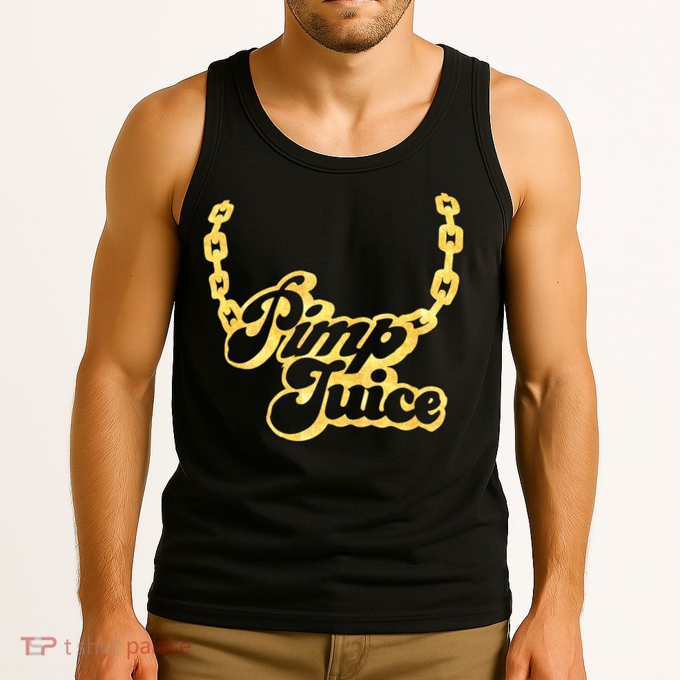 Pimp Juice Tank Top