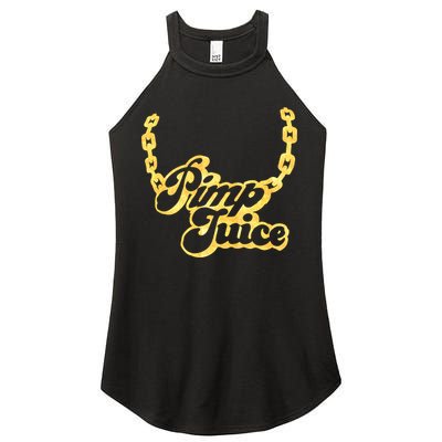 Pimp Juice Women's Perfect Tri Rocker Tank
