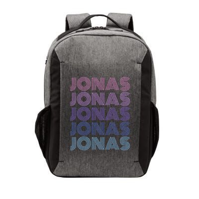 Purple Jonas Vector Backpack