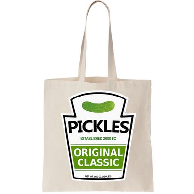 Pickle Jar Bag
