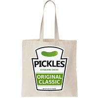 Pickle Jar Bag