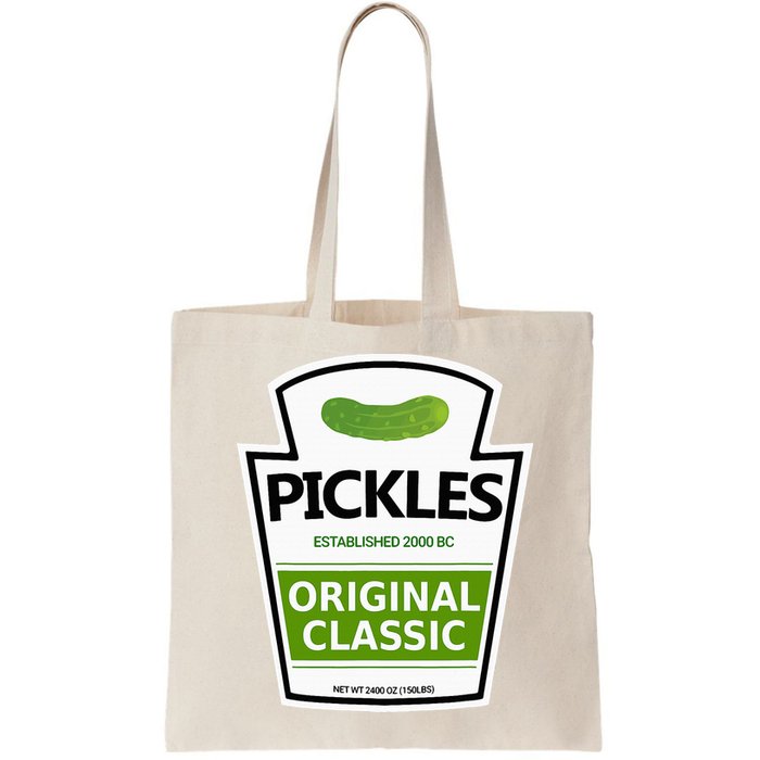 Pickle Jar Bag