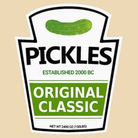Pickle Jar Bag