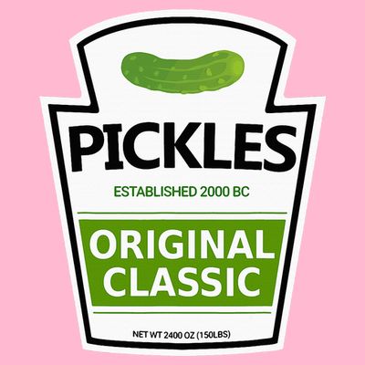 Pickle Jar T-Shirt