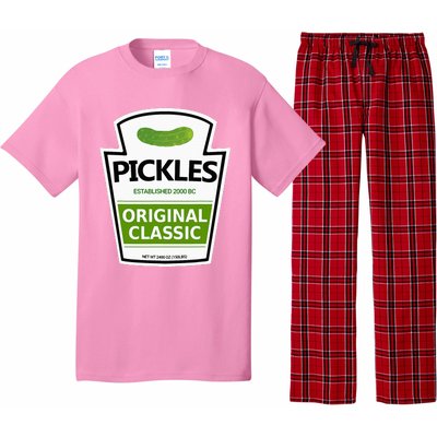 Pickle Jar Pajama Set