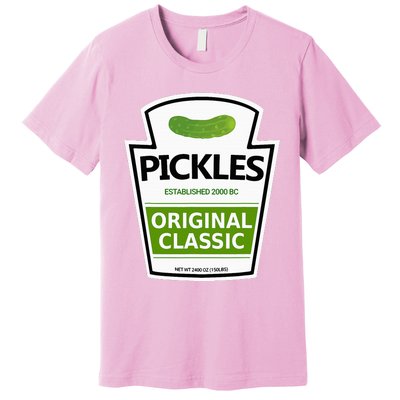 Pickle Jar Premium T-Shirt