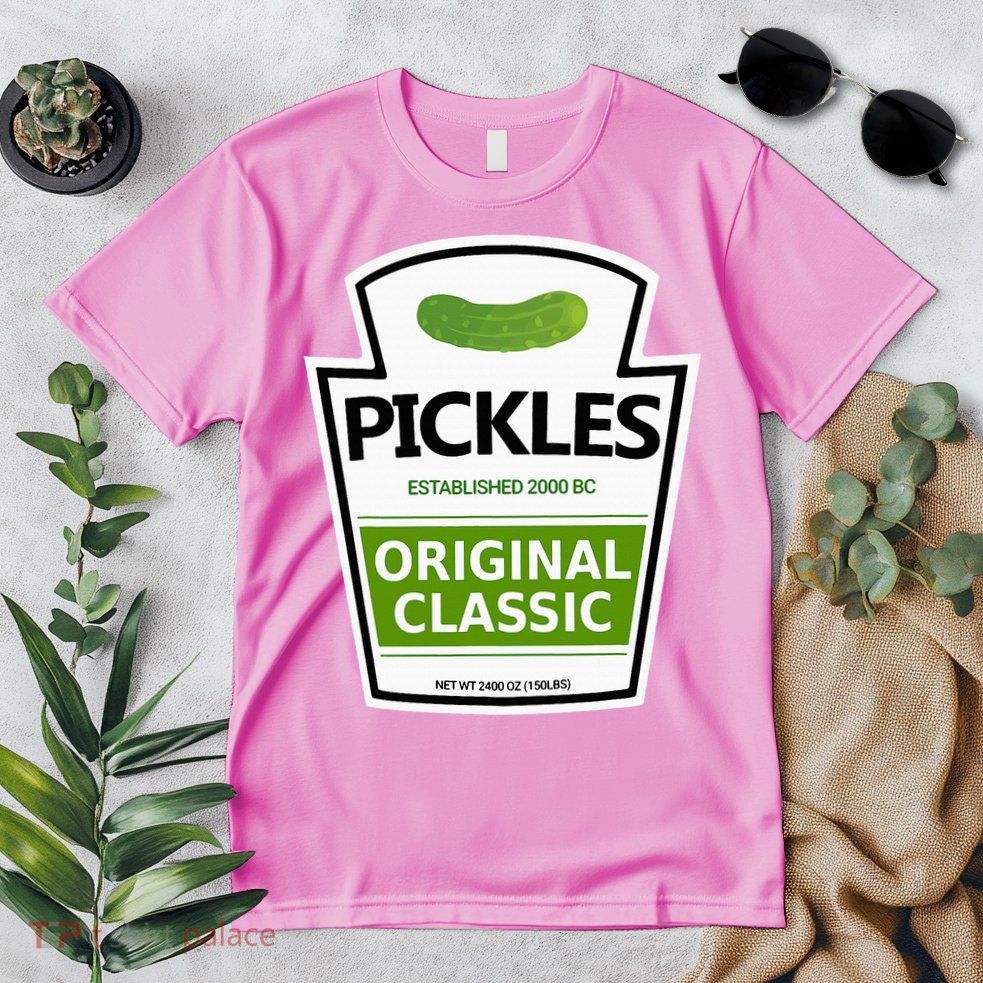 Pickle Jar Premium T-Shirt