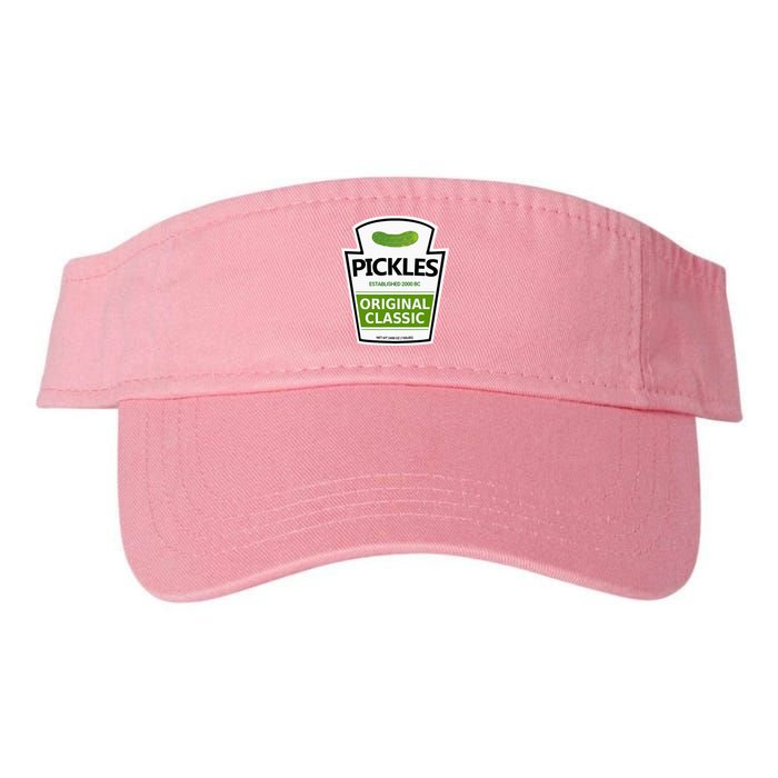 Pickle Jar Visor