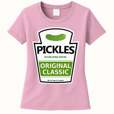 Pickle Jar Womens T-Shirt