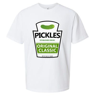 Pickle Jar Sueded Cloud Jersey T-Shirt