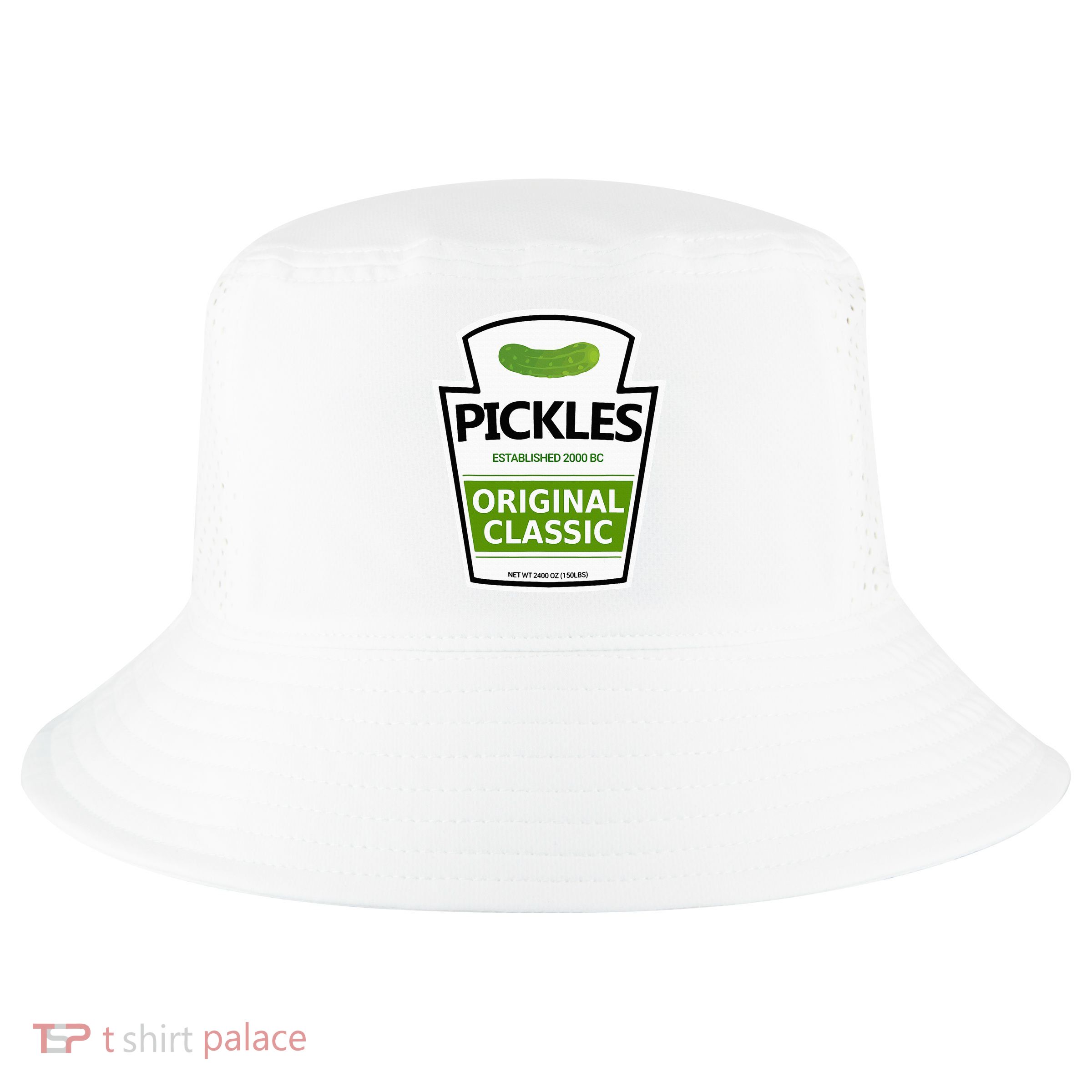 Pickle Jar Cool Comfort Performance Bucket Hat