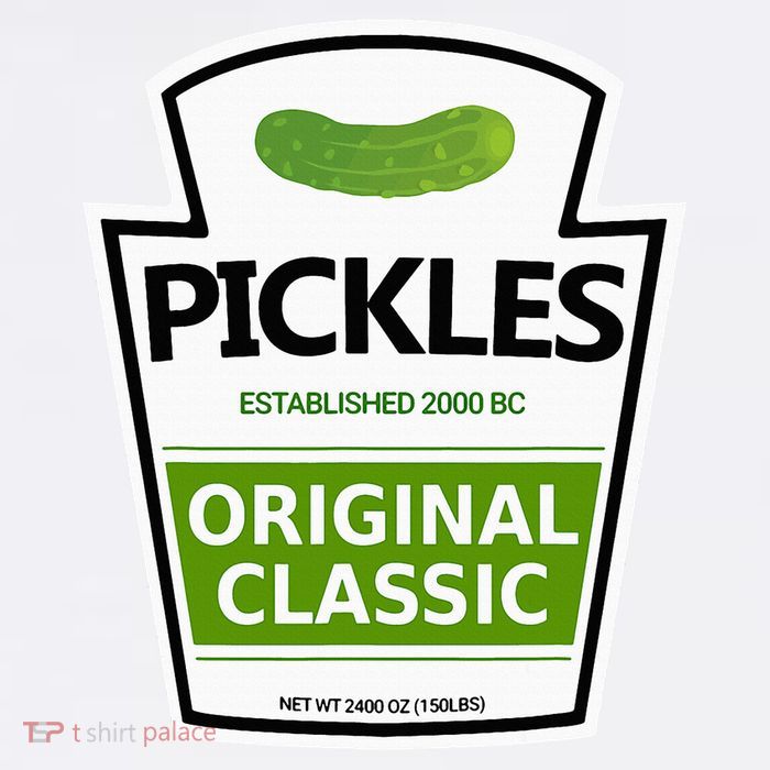Pickle Jar Cool Comfort Performance Bucket Hat