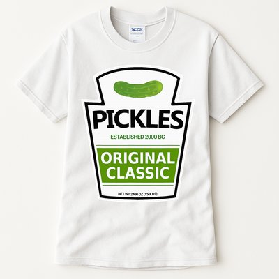 Pickle Jar Tall T-Shirt