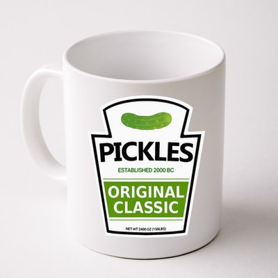 Pickle Jar Mug
