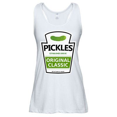 Pickle Jar Ladies Essential Flowy Tank