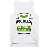 Pickle Jar Tank Top