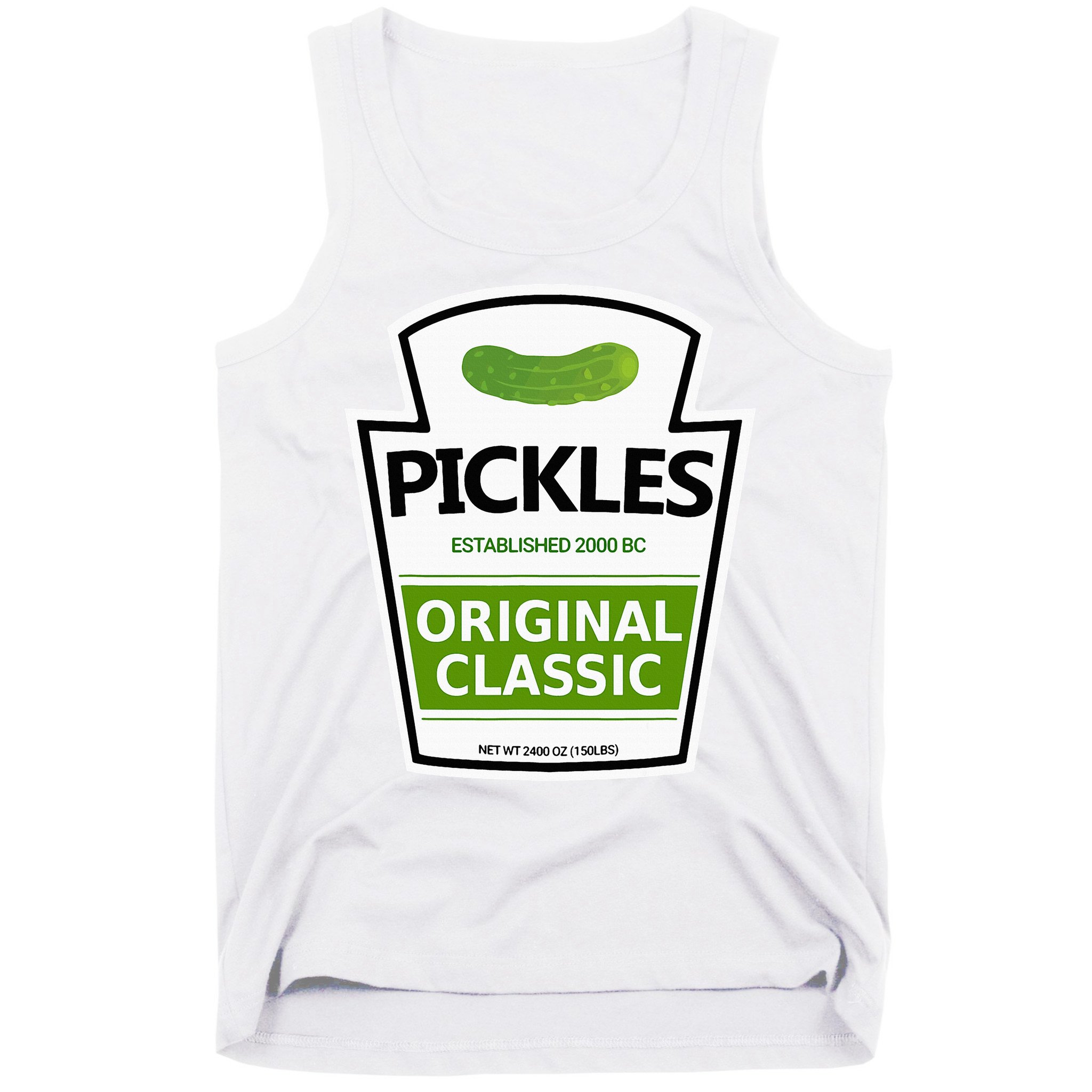 Pickle Jar Tank Top