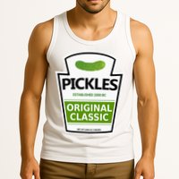 Pickle Jar Tank Top