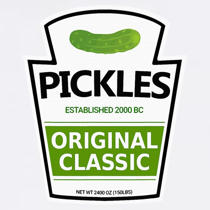 Pickle Jar Wool Snapback Cap