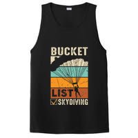 Parachute Jump Skydiver Instructor Bucket Lists Skydiving PosiCharge Competitor Tank
